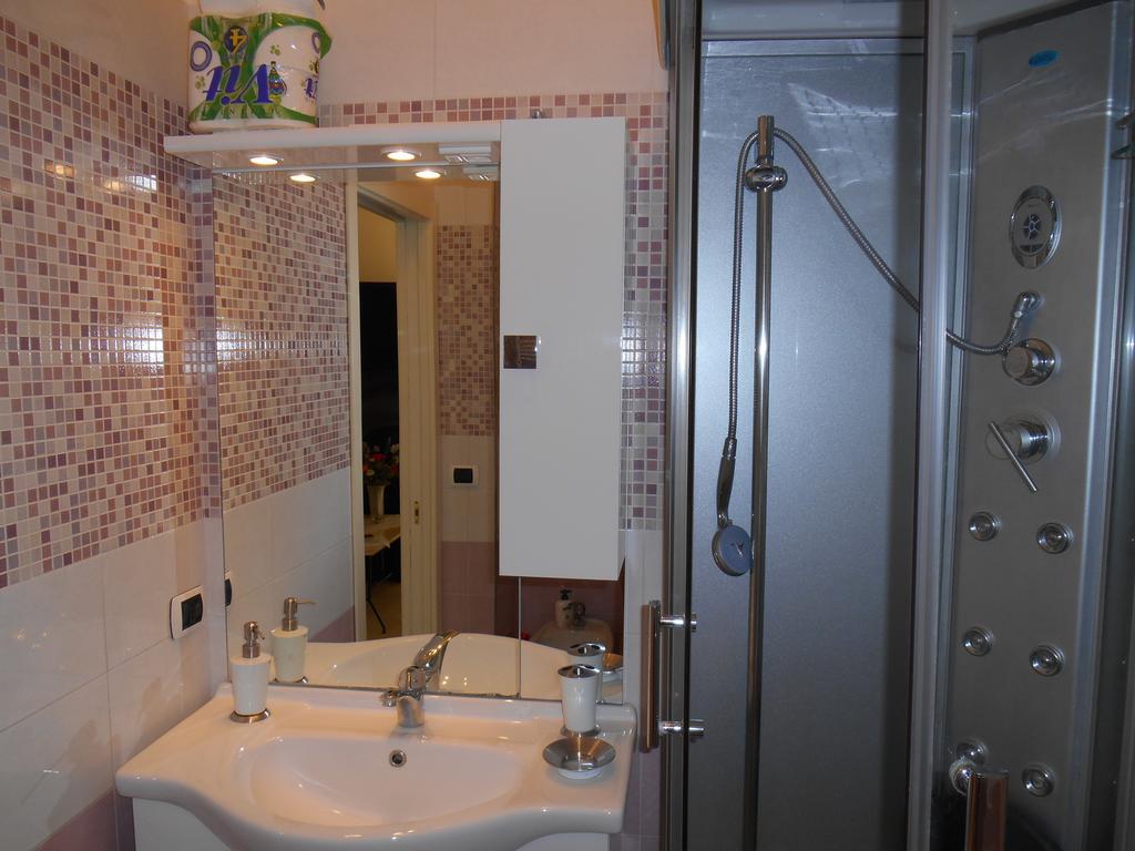 شقة Casa Sannazzaro نابولي الغرفة الصورة
